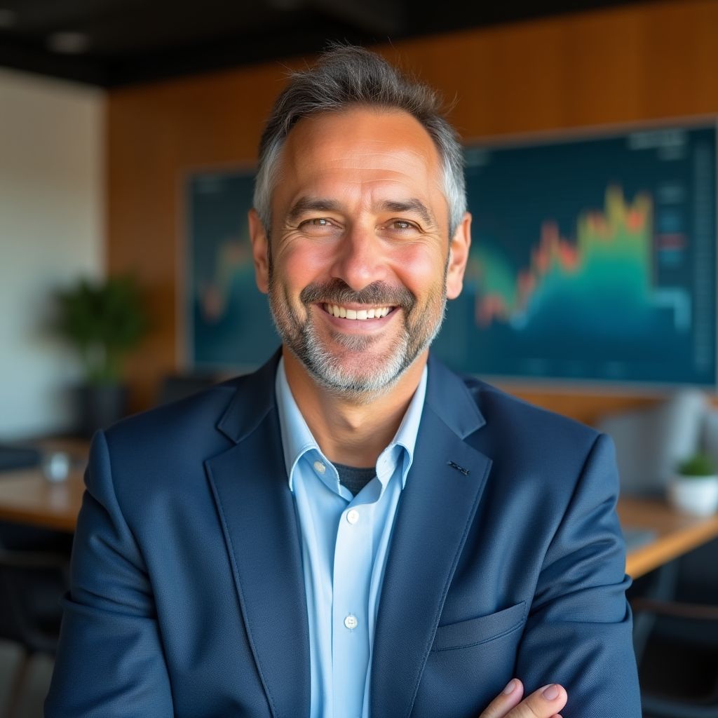 Martín, Emprendedor